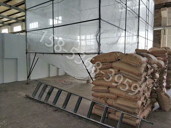 EPS聚苯板、泡沫板廠(chǎng)區(qū)