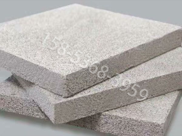 發(fā)泡水泥板