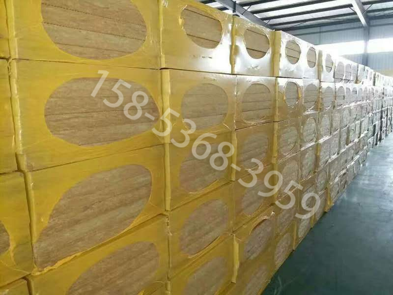 外墻用巖棉保溫板