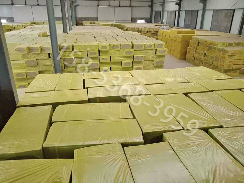 外墻用巖棉隔離帶