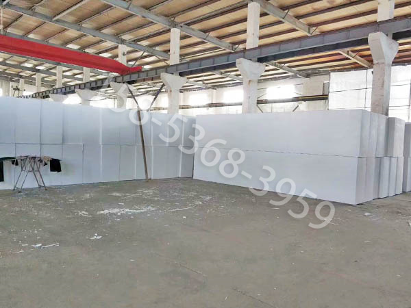 EPS聚苯板、泡沫板廠(chǎng)區(qū)