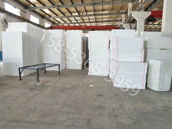 EPS聚苯板、泡沫板廠區(qū)